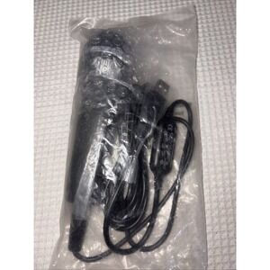 Guitar Hero Rock Band RedOctane USB Microphone E-UR20 for Xbox 360 PS2 PS3 Wii